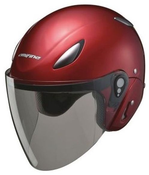 HONDA　ヘルメット　Amifine　125cc以下用　SG　PSCマーク付き HONDA ヘルメット Amifine 125cc以下用 SG PSCマーク付き - メルカリ