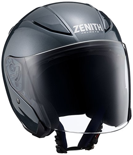 安*郎様 ヤマハ　ヘルメット　yj-20 ガンメタ ワイズギア YAMAHA（ヤマハ） YJ-20 ZENITH ゼニス ジェット