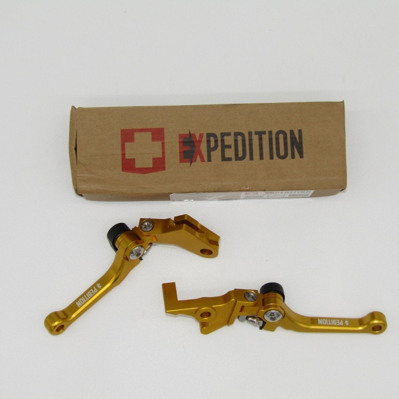 CRF150L �ե�����ǥ��󥰥�С���������ɡ�FL-CRF-GLD-J3@