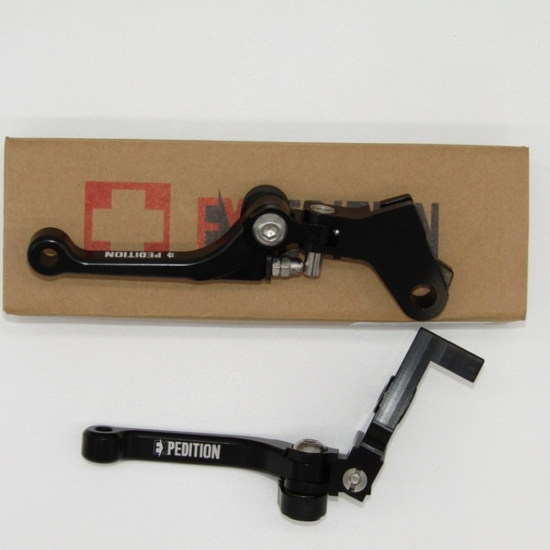 CRF150L �ե�����ǥ��󥰥�С����֥�å���FL-CRF-BLK-J3@