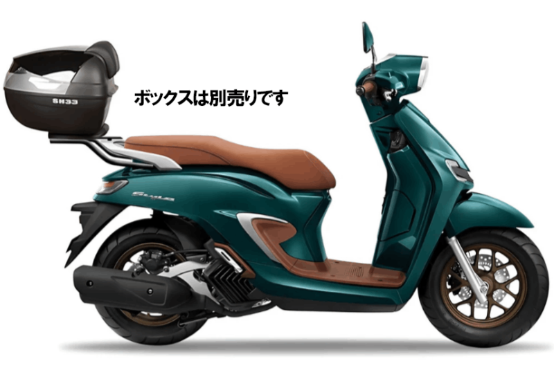 METE X 油圧式ブレーキ用リアキャリア MATE X 純正リアキャリア