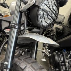 XSR125/155 ����� �ե���ȥ�������ե������  CTM-FENDER-SR2-3@