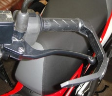 ADV150 �ϥ�ɥ����ɡ�43000-K81-000-SR5-1@