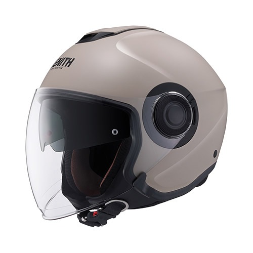 YAMAHA ヘルメット ZENITH YJ-22Ⅱ Mサイズ サンドベージュ 90791