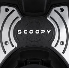 SCOOPY110��PANEL STEP FLOOR