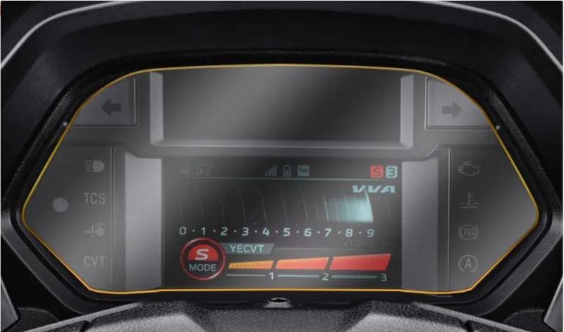 NMAX155 NMAX125 �᡼�����ץ��ƥ����� 90798-C034600@SR2-B