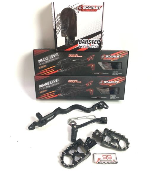 CRF150L ���ƥå�.�ڥ��륻�åȡ��֥�å���SCPS-B@SR