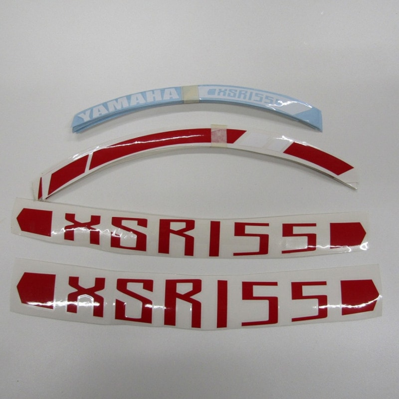 XSR155 �ۥ����륹�ƥå�������å�  WH-STI-RED-SR2-2@