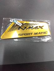 NMAX155 NMAX125 ���󥽡���BOX�����˥å���  �������   CBG-G -SR2@