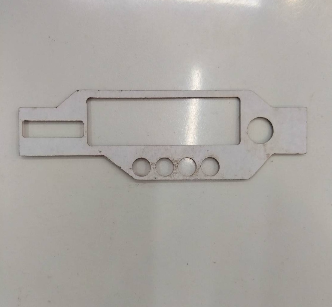 CRF150L ���ԡ��ɥ᡼���� �����˥å���  