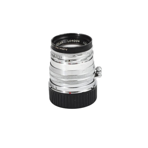 距離計式ライカM改造ライドルフ・ウェツラー製ロードン50mmF1.9★Modified rangefinder-coupled Leica M Leidolf Wetzlar Lordon 1.9/50