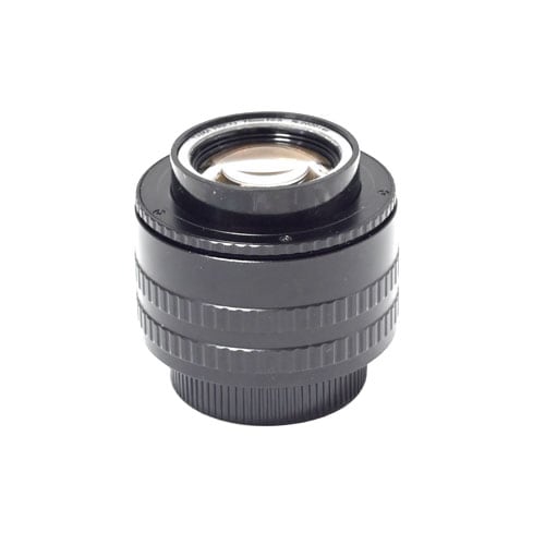 M42マウント改造 たまプリコ75mmF2.5 ★Modified M42 mount TamaPrico 75mmF2.5