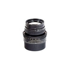 距離計式ライカM改造 ズミクロン-M 50mmF2(カナダ製)★Modified Rangefinder Coupled Leitz Wetzlar Summicron 2/50