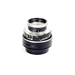 ライカL39改造フォクトレンダー製カラー・スコパー50mmF3.5★Modified Leica L39 mount Voigtlander製Color-Skopar 3.5/50