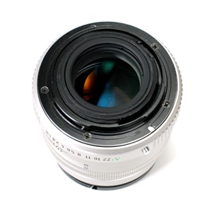 ペンタックスKレンズのα改造★Pentax K→αマウント