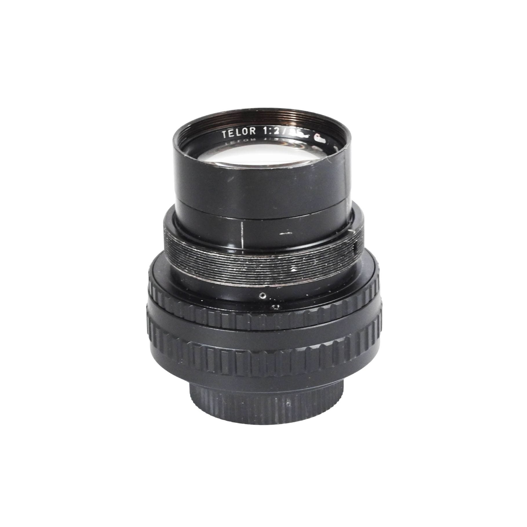 M42改造 テロール85mmF2★Modified M42 mount Telor 2/85