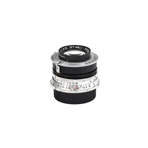 ライカL39改造コダック製USエクター47mmF2(ミラーレス仕様)★Modified Leica L39 Kodak US Ektar 2/47
