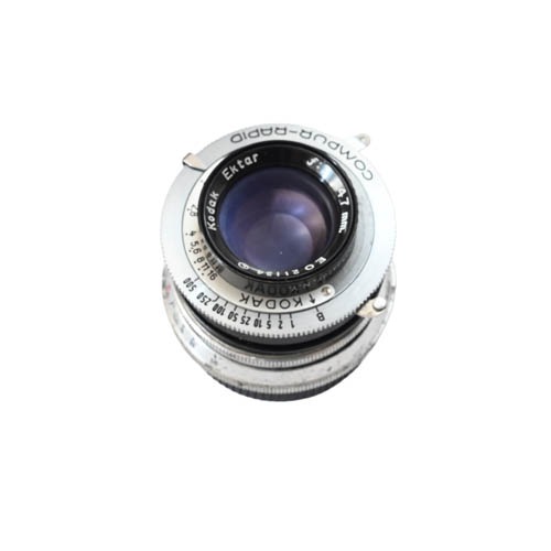 ライカL39改造コダック製USエクター47mmF2(ミラーレス仕様)★Modified Leica L39 Kodak US Ektar 2/47