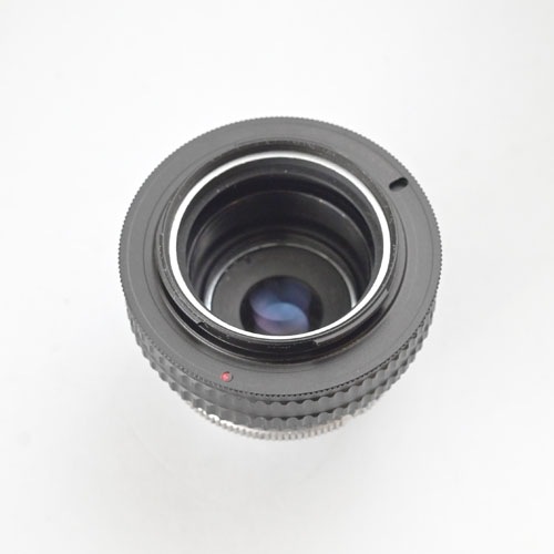 ソニーEマウント改造ウォーレンサック製ヴェロスティングマット2インチ(50mm) F2.8★Modified Sony E mount Wollensak-Velostigmat 2.8/2inch