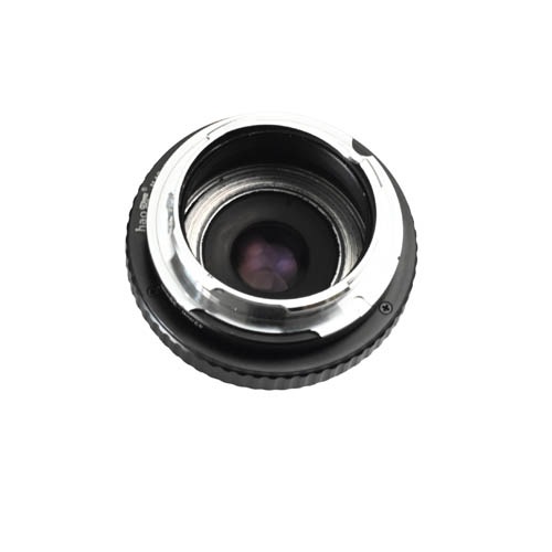 ライカM改造ウォーレンサック製ヴェロスティングマット2インチF2.8(ミラーレス仕様)★Modified LeicaM mount Wollensak-Velostigmat 2.8/2inch(50mm) 