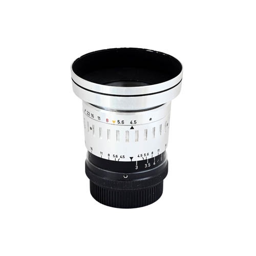 ライカL39改造シュタインハイル製アーガス・チンタゴン35mmF4.5(ミラーレス仕様)★Modifoed Leica L39 Steinheil Argus Cintagon 4.5/35