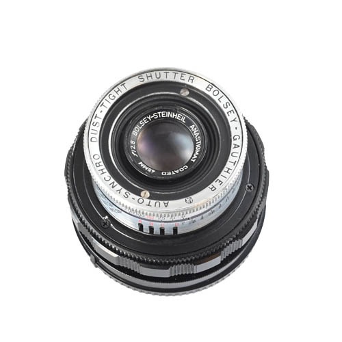a*y様 45KODAK ANASTIGMAT 100mm F5.5 改造レンズ ブリコラージュ工房NOCTO あの名玉が蘇る!! オールドレンズ専門