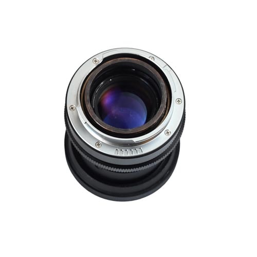 距離計式ライカM改造 KMZ製PO3-3M 50mm F2★Modified rangefinder-coupled KMZ PO3-3M  2/50 for Leica M