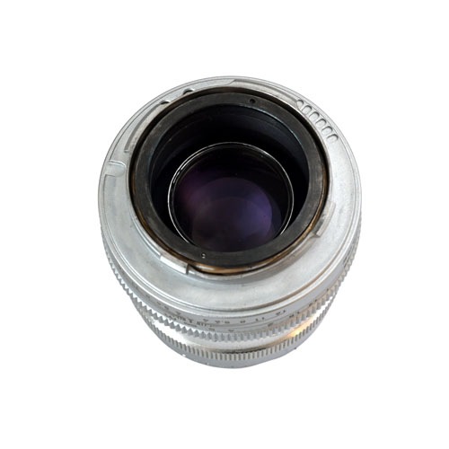 距離計式フォクトレンダー製プロミネント ノクトン50mmF1.5★Rangefinder-coupled LeicaM Voigtlander Prominent Nokton 1.5/50