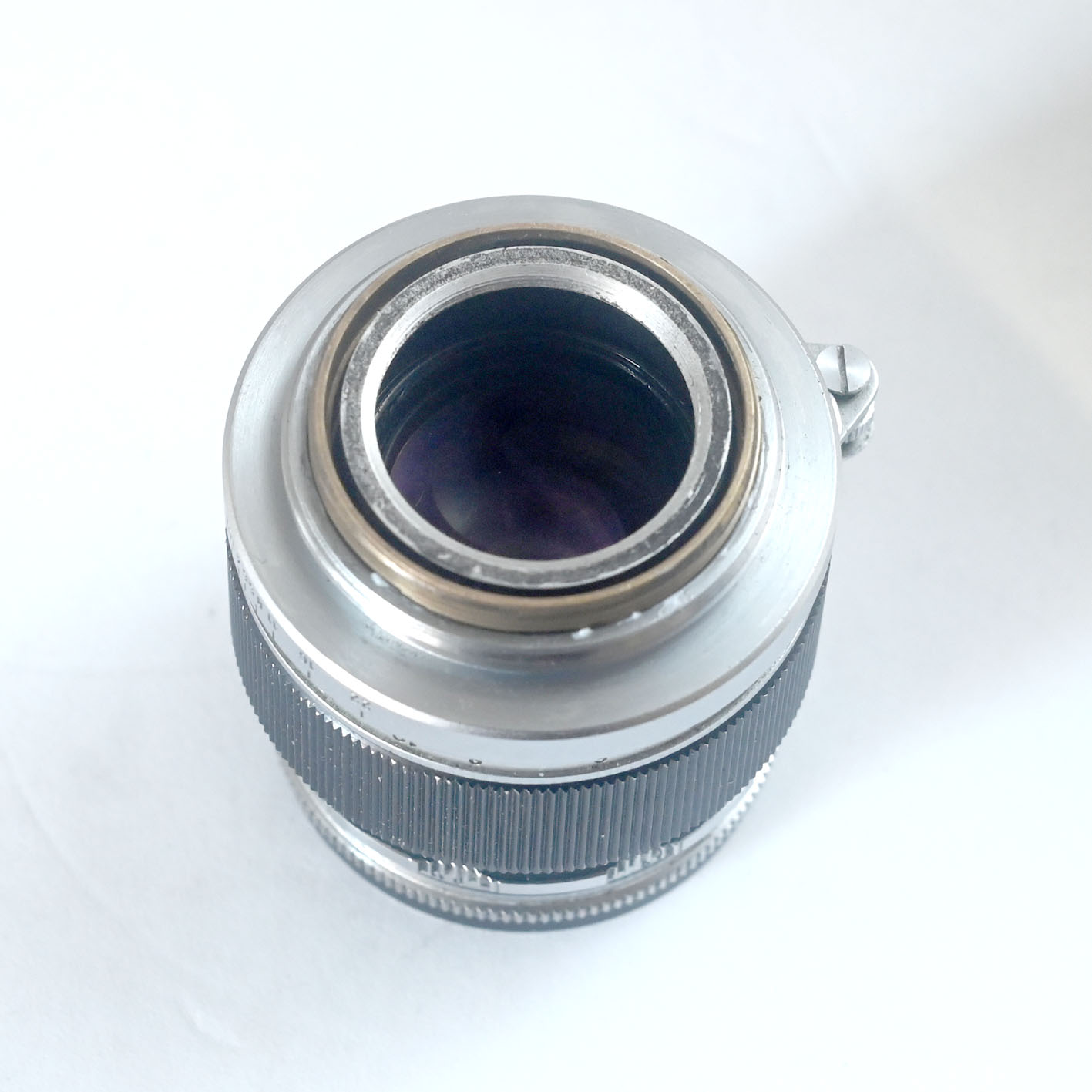 距離計式ライカL39改造ライドルフ・ウェツラー製ロードン50mmF1.9★Modified rangefinder-coupled Leica L39 Leidolf Wetzlar Lordon 1.9/50