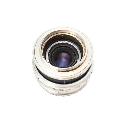 ライカL39改造アグファ製カラーゾリナー50mmF2.8(ミラーレス仕様) ブリコラージュ工房NOCTO あの名玉が蘇る!! オールドレンズ専門の通販