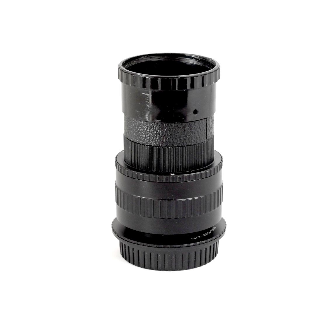 キャノンRMマウント改造メイヤー製ダイアプラン80mm F2.8★Modified Caon RM mount Meyer-Optik Diaplan 2.8/80