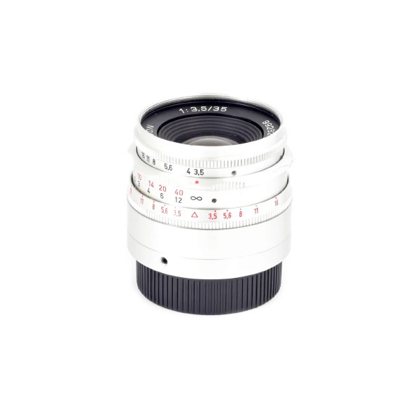 ライカL39アダプター付き シュテーブル製リネオゴン35mmF3.5(ミラーレス仕様）★Staeble-Lineogon 3.5/35 with Leica L39 adapter