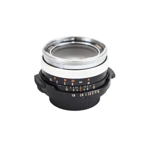 M42マウント カールツァイス製凹ウルトロン50mm F1.8★Carl Zeiss Oberkochen Ultron1.8/50 for M42 mount
