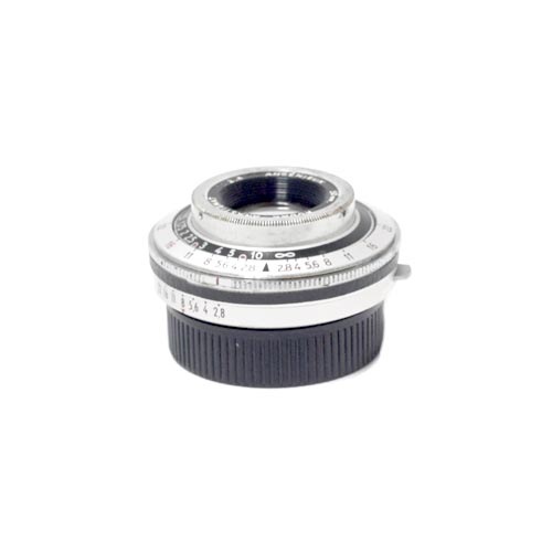 M42マウント改造コダック製アンジェニュー50mm F2.8★Modified M42 mount Kodak P.Angenieux 2.8/50
