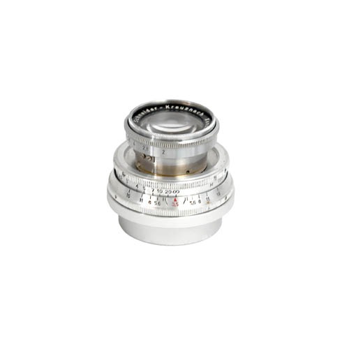 ライカL39改造シュナイダー製クセノン50mmF2(ミラーレス仕様)★Modified Leica L39 Schneider-Kreuznach Retina-Xenon 2/50