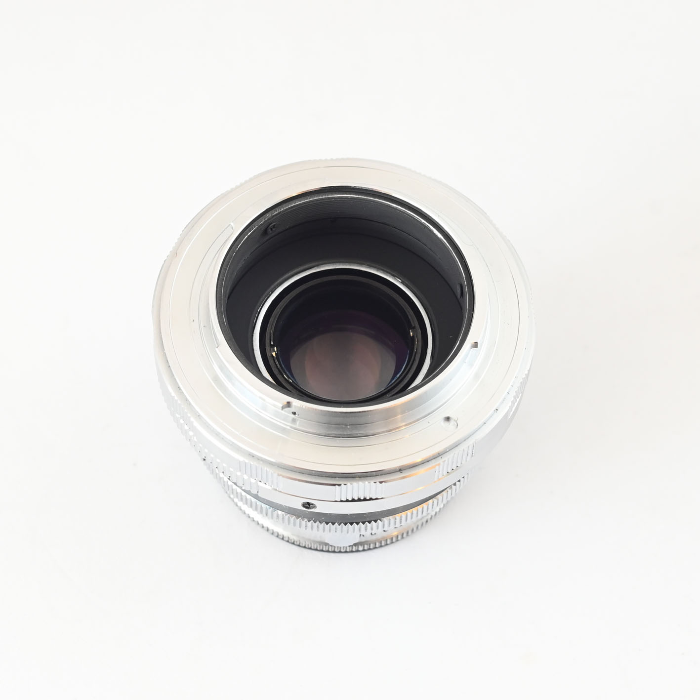 ソニーEヘリコイドアダプター付き カールツァイス製ロボット・ロイヤル36 ゾナー50mmF2★Carl Zeiss Robot Royal36 Sonnar 2/50 with Sony E adapter