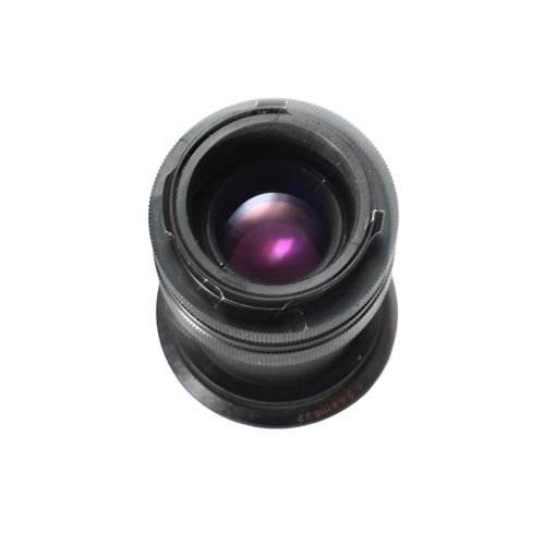 ライカM改造 KMZ製PO3-3M 50mm F2(ミラーレス仕様/TECHART製LM-EA7装着可)★Modified LeicaM KMZ PO3(RO3)-3M  2/50