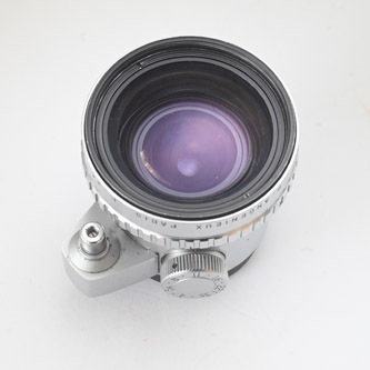 エキザクタマウント アンジェニュー24mm F3.5(銀鏡銅)★P.Angenieux 3.5/24 Type R61 for Exakta