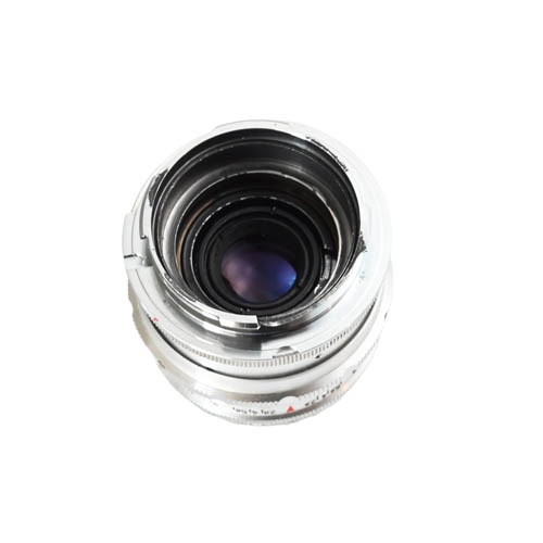 ライカM改造アグファ製カラーゾリナー50mmF2.8(ミラーレス仕様)★Modified Leica M Agfa Color-Solinar2.8/50