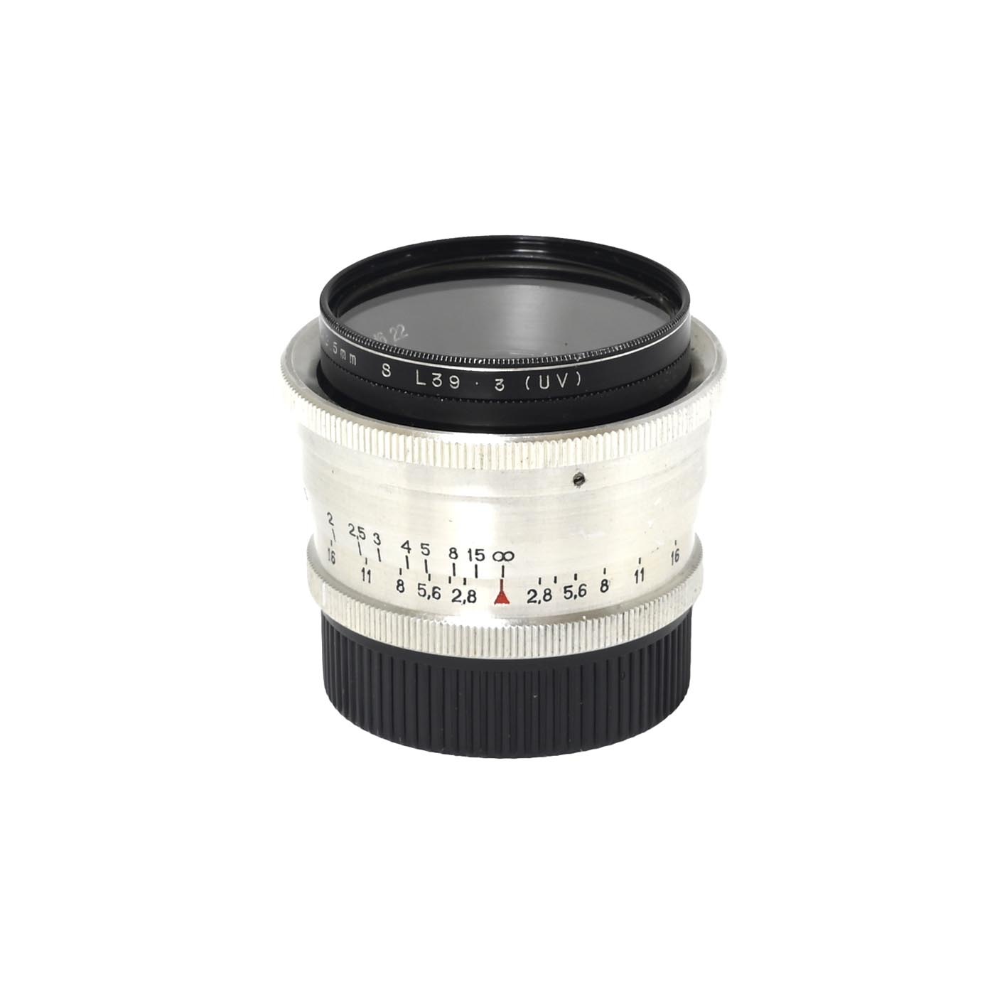 距離計式ライカL39改造 KMZ製PO4-1 35mm F2★Modified rangefinder coupled Leica L39 KMZ PO4-1  2/35