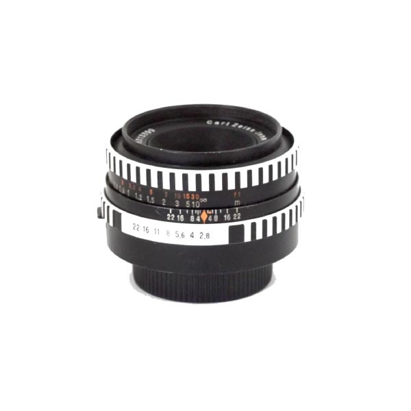 M42マウント カールツァイス・イエナ製テッサー50mmF2.8(ゼブラ鏡銅）★Carl Zeiss Jena Tessar 2.8/50 for M42