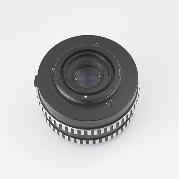 M42マウント カールツァイス・イエナ製テッサー50mmF2.8(ゼブラ鏡銅）★Carl Zeiss Jena Tessar 2.8/50 for M42