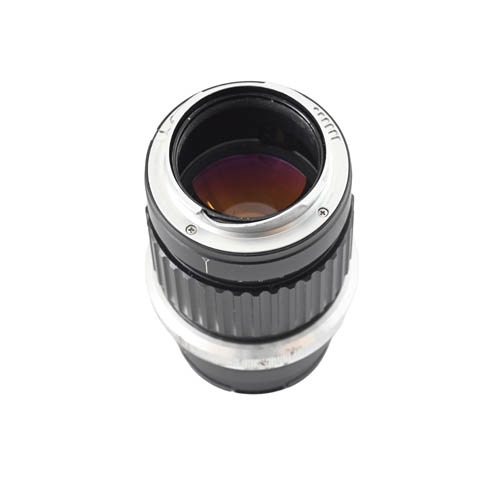 ライカM改造 KMZ製PO2-2M 75mm F2(ミラーレス仕様)★Modified LeicaM mount  KMZ PO2-2M  2/75
