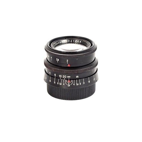 M42マウントカールツァイス・イエナ製ビオター58mmF2★Carl Zeiss Jena Biotar 2/58 for M42 mount