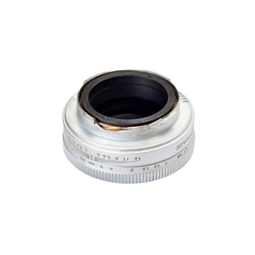 プロミネント・ノクトン/ウルトロン専用ライカMヘリコイドアダプター★Nokton & Ultron Helicoid for Leica M adapter