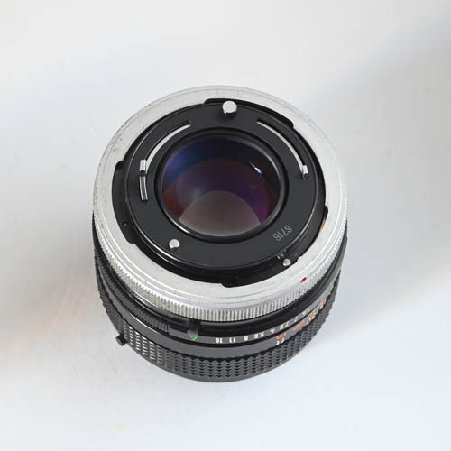 ニキャ・アート50mmF1.4とキャニ・アート50mmF1.4の2本セット＋アダプター(Bokeh Art Lens公認)★Set of NiCa-Art 50mmF1.4  & CaNi-Art50mmF1.4