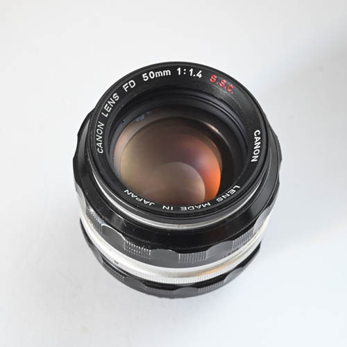 ニキャ・アート50mmF1.4とキャニ・アート50mmF1.4の2本セット＋アダプター(Bokeh Art Lens公認)★Set of NiCa-Art 50mmF1.4  & CaNi-Art50mmF1.4