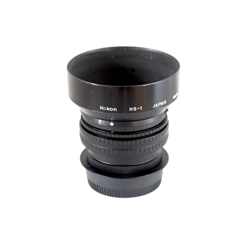 ニコンFマウント改造コダック製アナスティグマット84mmF7.7★Modified NikonF Kodak Anastigmat 7.7/84