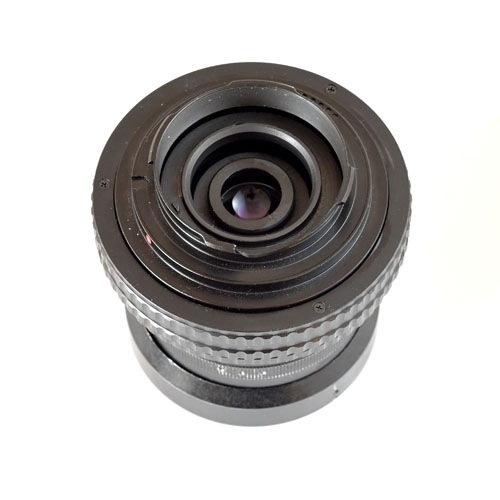 ライカMマウント改造KMZ製 OKC 2-75-1  75mm F2.8★Modified LeicaM mount KMZ OKC4-75-1  2.8/75
