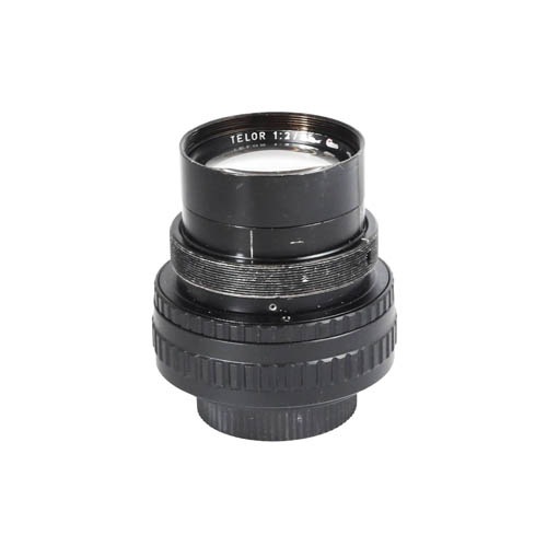 M42改造 テロール85mmF2★Modified M42 mount Telor 2/85